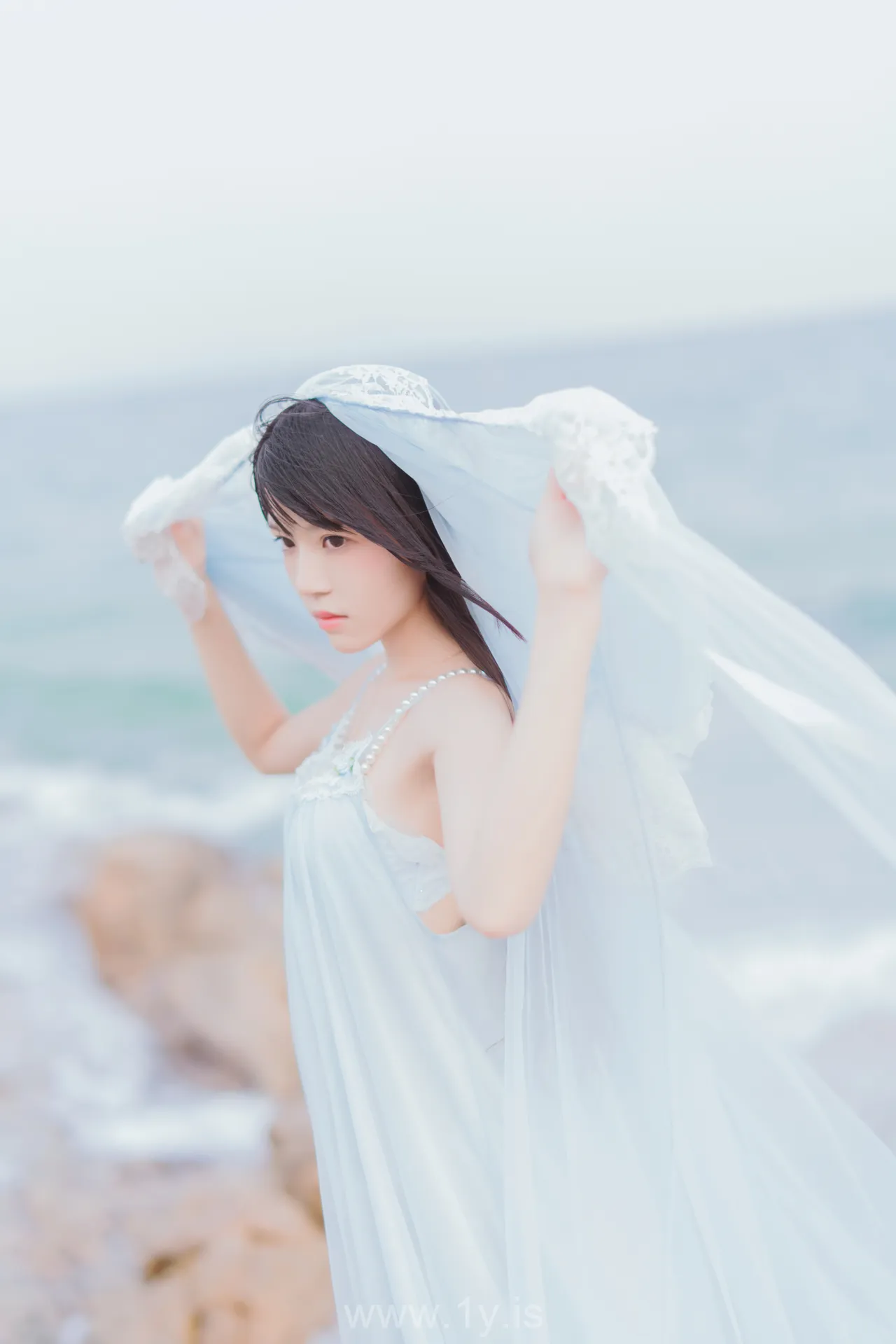 桜桃喵 NO.18 冬眠 长裙